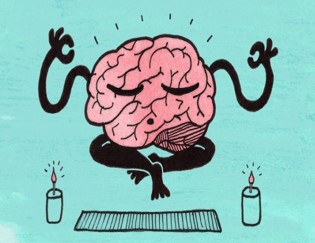 Neuroscience brain tips to regain calmness